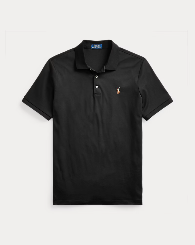 Polo Ralph Lauren | Soft Cotton Polo Shirt