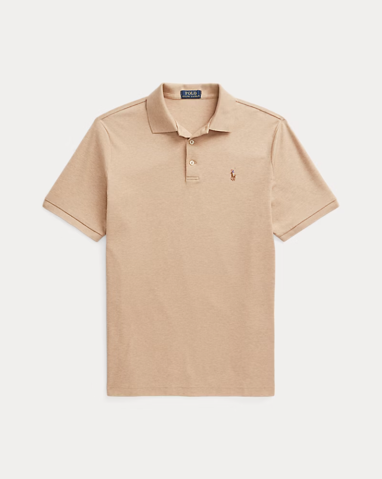 Polo Ralph Lauren | Soft Cotton Polo Shirt