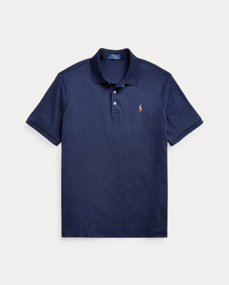 Polo Ralph Lauren | Soft Cotton Polo Shirt