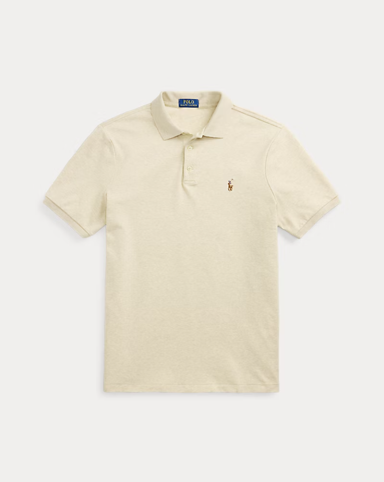 Polo Ralph Lauren | Soft Cotton Polo Shirt