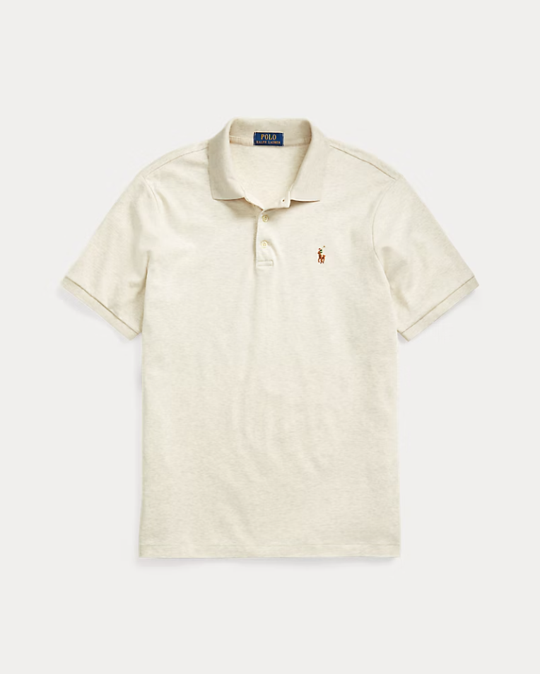 Polo Ralph Lauren | Soft Cotton Polo Shirt
