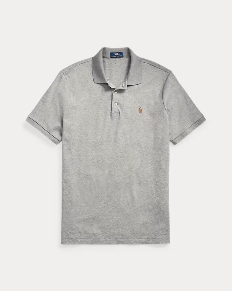 Polo Ralph Lauren | Soft Cotton Polo Shirt