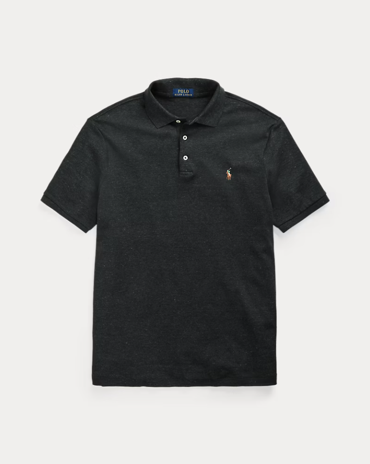 Polo Ralph Lauren | Soft Cotton Polo Shirt