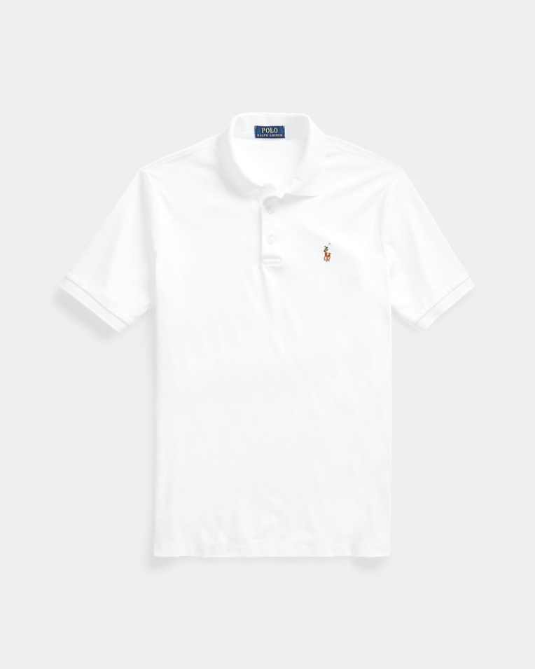 Polo Ralph Lauren | Soft Cotton Polo Shirt