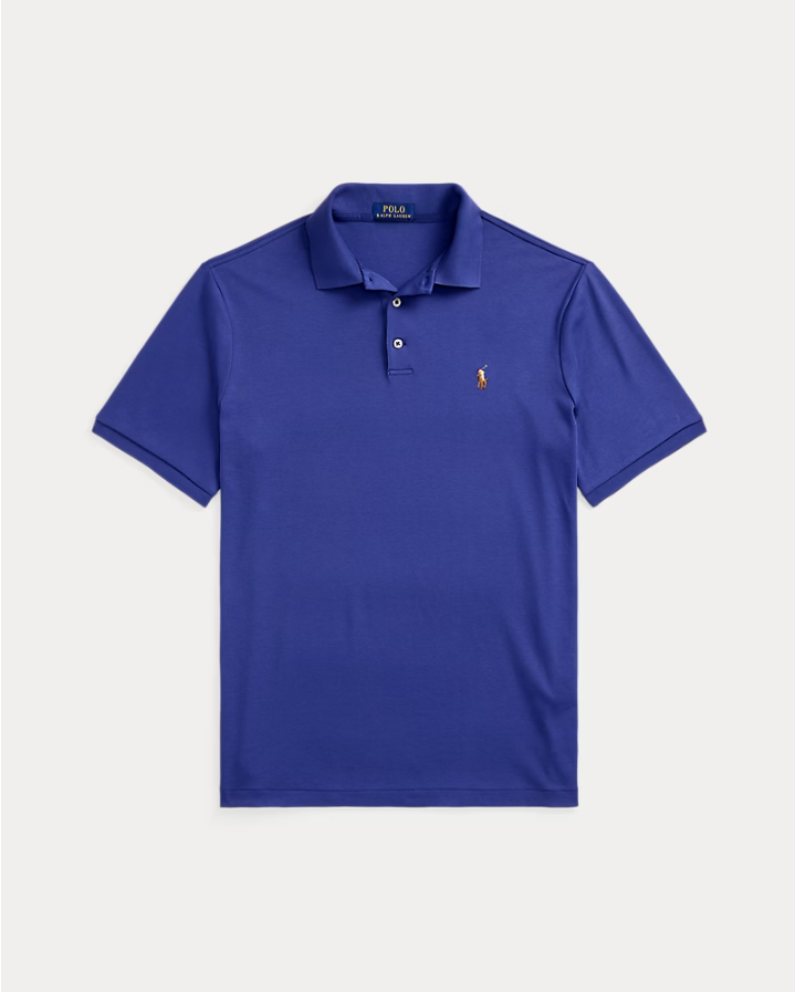 Polo Ralph Lauren | Soft Cotton Polo Shirt